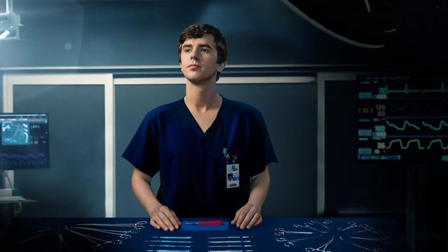 The Good Doctor Temporada 4 Donde Verla En España