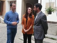 PP, Cs y PI acusan al Consell de "tapar sus negligencias" con el 'no' a la comisión sobre explotación sexual de menores