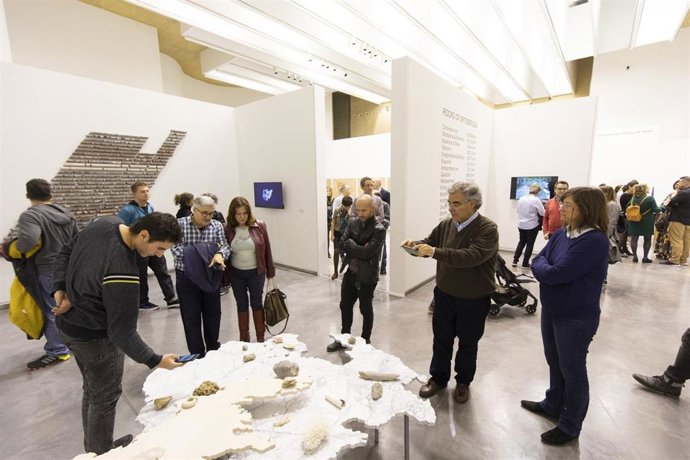En 2019, el CDAN organizó tres temporadas expositivas