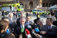 Bendodo: Andalucía pedirá al Gobierno "exactamente lo mismo" que Cataluña o País Vasco y no aceptará "ser menos"