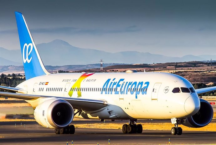 Air Europa suma una nueva frecuencia a Medellín y aumenta su oferta más de un 30