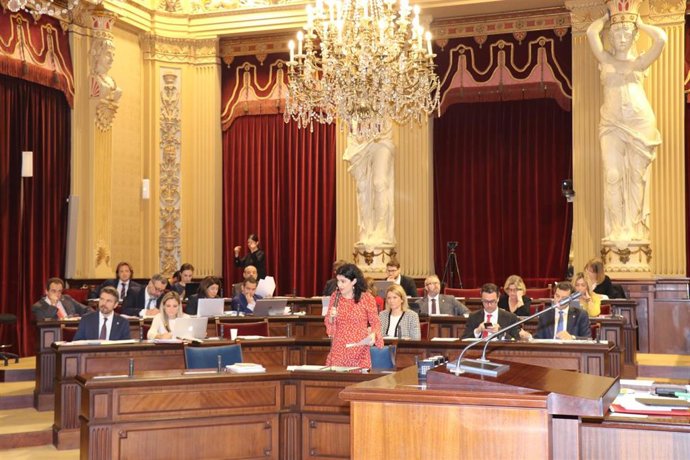 La consellera Isabel Castro.