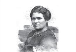 Fragmento de la portada del libro de Ana Noguera 'María Cambrils. El despertar de la conciencia'