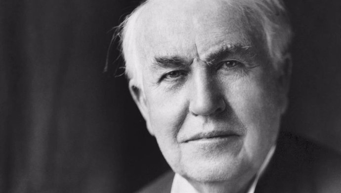 Thomas Edison nació hace 173 años. Diez citas del prolífico inventor