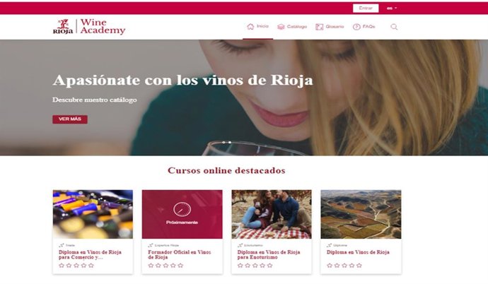 El Consejo Regulador de la DOC Rioja lanza el proyecto educativo 'Rioja Wine Aca