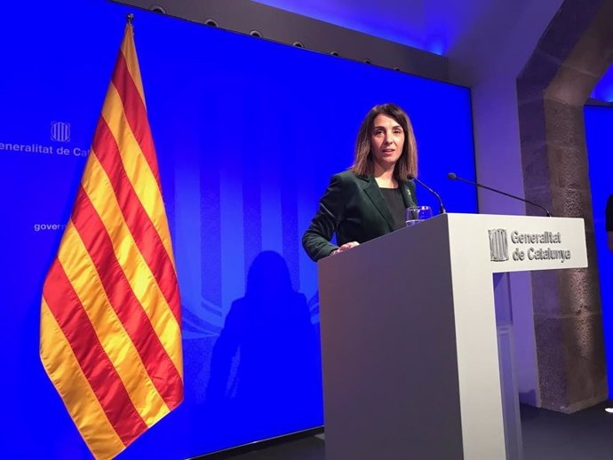 La Generalitat traslada su pésame a la familia de Diana Garrigosa