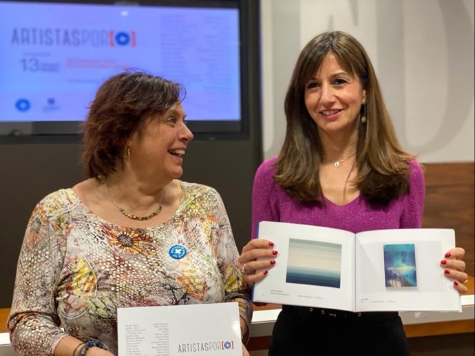 Presentación de la exposición.