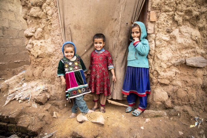 Afganistán.- ACNUR llama a "reavivar la esperanza" para los 2,7 millones de refu