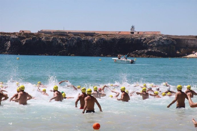 Imagen de uno de los proyectos deportivos subvencionados por la Autoridad Portuaria Bahía de Algeciras
