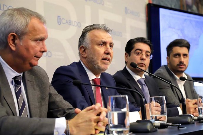 AMPL.- Las obras de la Circunvalación de La Laguna (Tenerife) empezarán en 2022 y costarán unos 130 millones de euros