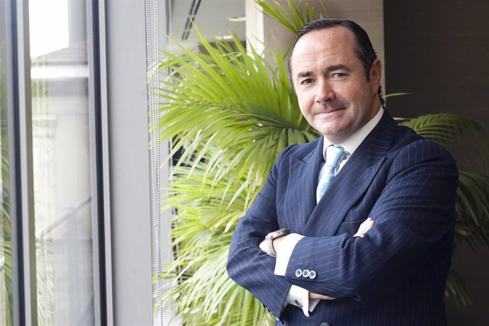 Cristóbal Paredes, director de banca corporativa y de inversión de ING en España y Portugal