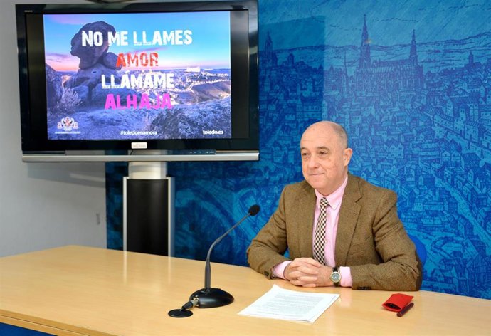 El concejal de Turismo, Francisco Rueda.