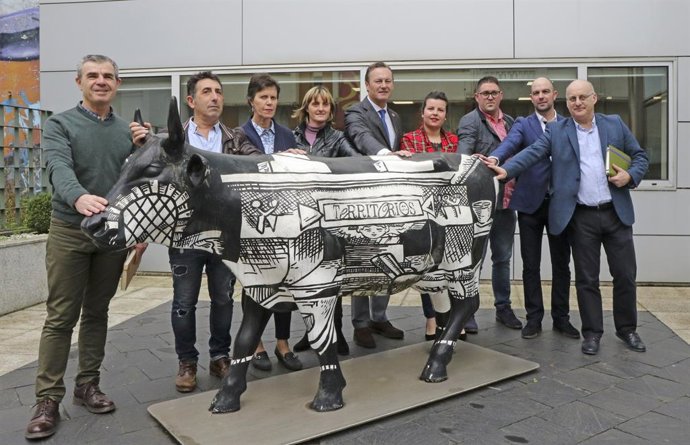 Cantabria promoverá un "frente común" para llevar la voz del ganadero de la corn