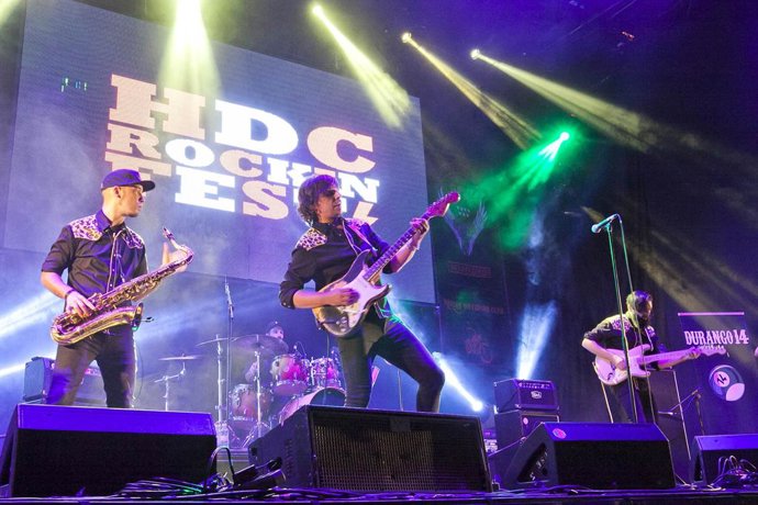 El Festival HDC Rockin Fest