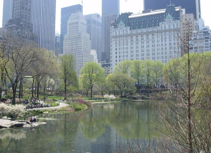 El efecto isla de calor adelanta seis días la primavera en ciudades