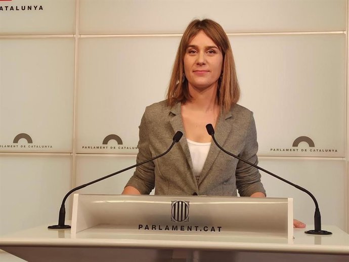 Jéssica Albiach, CatComú