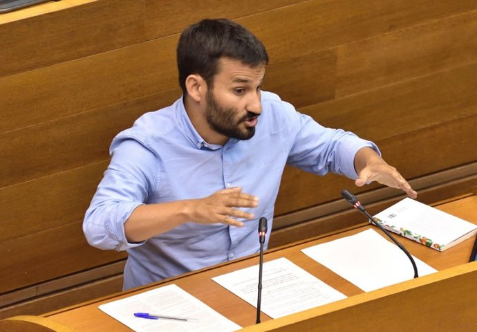 El consellr de Educación, Vicent Marz, en una imagen de archivo