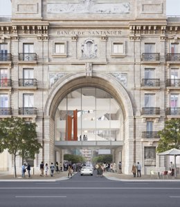 Santander.- Los grupos reciben información técnica sobre 'Proyecto Pereda'