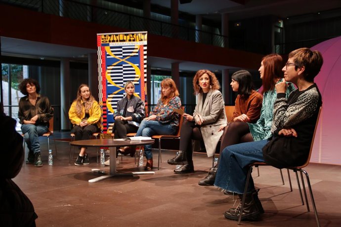 Presentación de la temporada en la Mutant