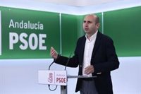 PSOE-A acusa al "Gobierno de las derechas" de poner la RTVA a su servicio con nombramientos de "claro sesgo ideológico"