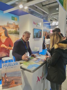 La provincia de Huelva se promociona en Lyon y Milan. 
