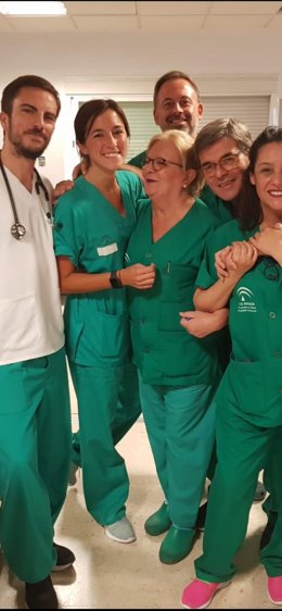 Servicio de Urgencias del Hospital de Jerez de la Frontera