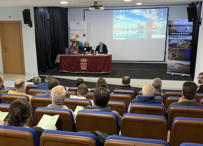 Np. Más De 30 Emprendedores Participan En La Ii Jornada De Desarrollo Empresarial Sostenible