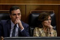 Sánchez dice al PP que lo que ahorrará la ley de eutanasia es el sufrimiento y lamenta que se instalen "en el absurdo"