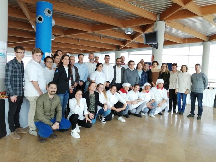 Cuarta edición del GastroSerra organizado por el IES Sa Serra de Sant Antoni de Portmany.