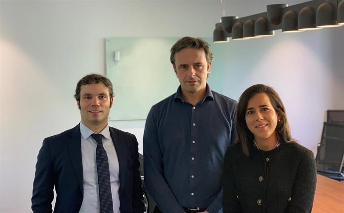 Equipo de Easo Ventures.