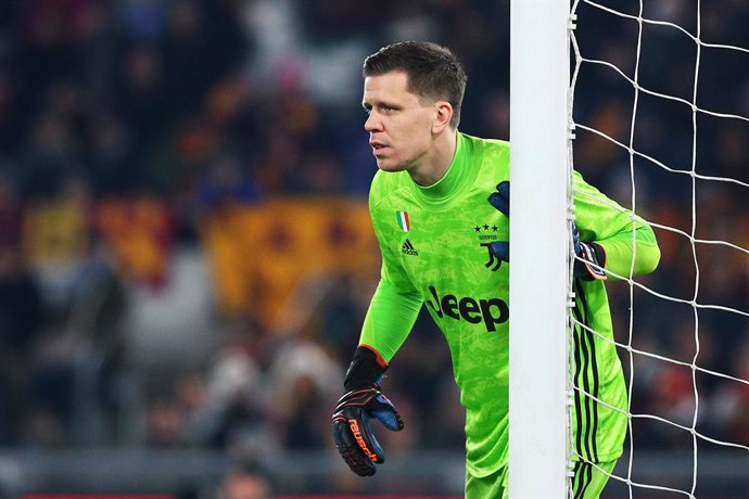 Fútbol.- El polaco Szczesny defenderá la portería de la Juventus hasta 2024