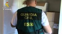 Una decenas de detenidos en una operación contra el tráfico de drogas y el contrabando de tabaco en Málaga