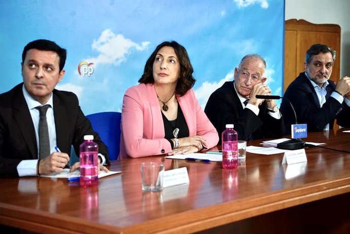 PP-A: Moreno trabaja en Bruselas por el campo andaluz mientras el Gobierno "no a