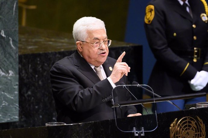 Abbas pide conversaciones con Israel con mediación del Cuarteto para lograr "una