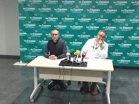 Coronavirus.- La mujer y las hijas del paciente ingresado en Son Espases ya han salido del hospital