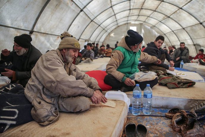 Siria.- ACNUR dice que la situación de los civiles en el noroeste de Siria "es c
