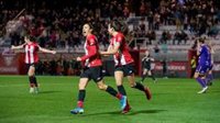 Athletic, Sevilla, Dépor, Tacón y Logroño alcanzan los cuartos de Copa de la Reina