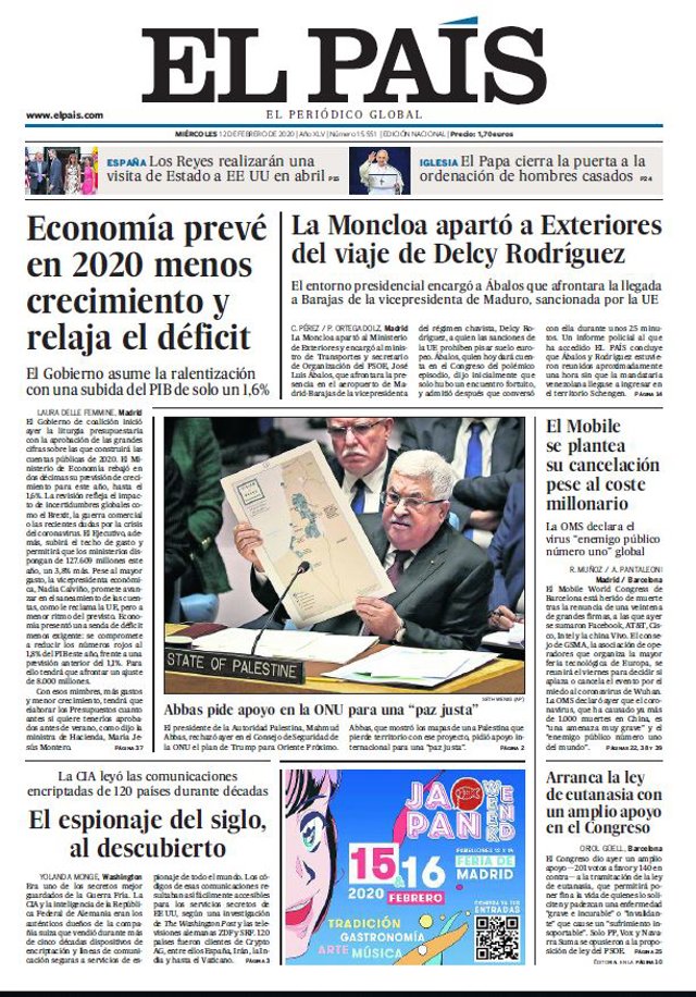 Portadas
