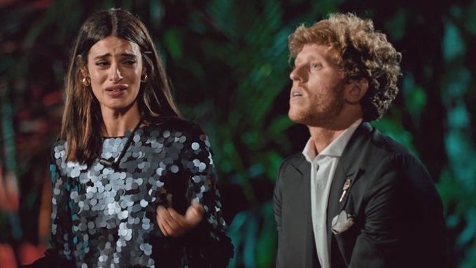 Susana Molina deja a Gonzalo en su hoguera final