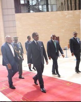 Guinea Ec.- Gobierno de Guinea Ecuatorial rechaza la condena a Teodorín y denunc