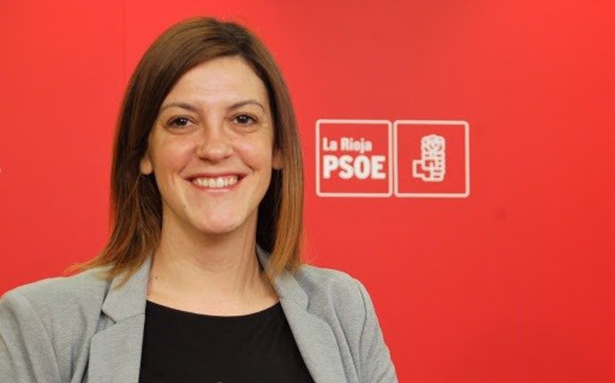 María Marrodán, nueva delegada del Gobierno en La Rioja