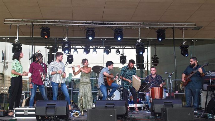 Velada folk en el festival Estival Cuenca