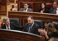 Marlaska asegura que Delcy Rodríguez no entró en espacio Schengen y que "no dio instrucciones" salvo cumplir la ley