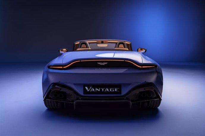 Aston Martin lanzará el nuevo Vantage Roadster a partir del segundo trimestre