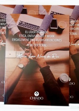 El líder Deseado editorial Chiado Books--