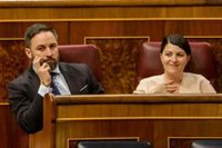 Vox defiende en el Congreso a la Policía y la Guardia Civil ante las acusaciones de Bildu sobre tortura