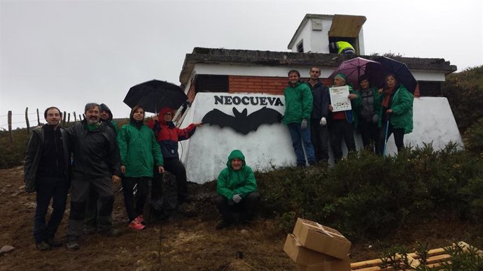 Neocueva de Lanchares