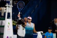 Muguruza acepta una invitación para jugar en Dubái la semana que viene