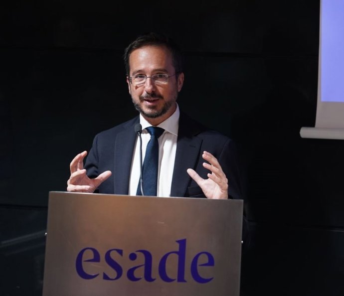 El profesor visitante del departamento de Economía, Finanzas y Contabilidad de Esade, Ignacio Conde-Ruiz