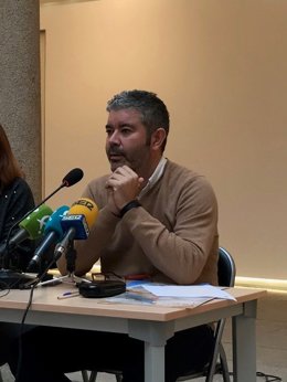 El director del Consorcio de Mérida, Félix Palma.